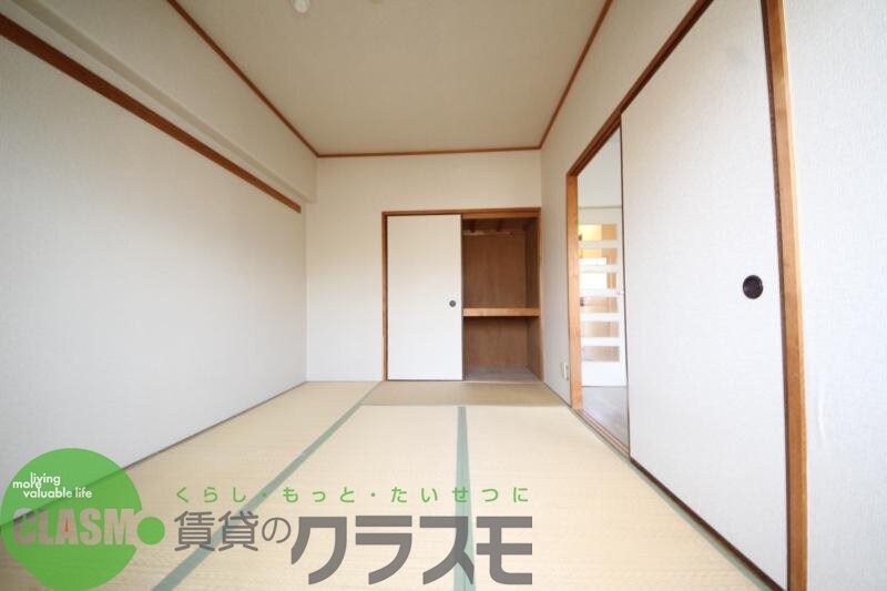 ハイマート新喜多の物件内観写真