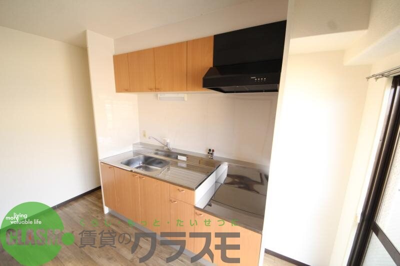 ハイマート新喜多の物件内観写真