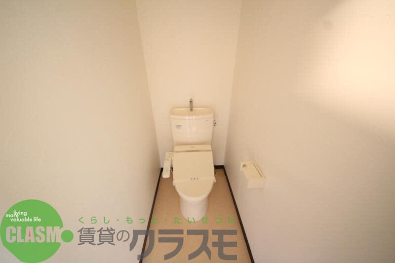 ハイマート新喜多の物件内観写真