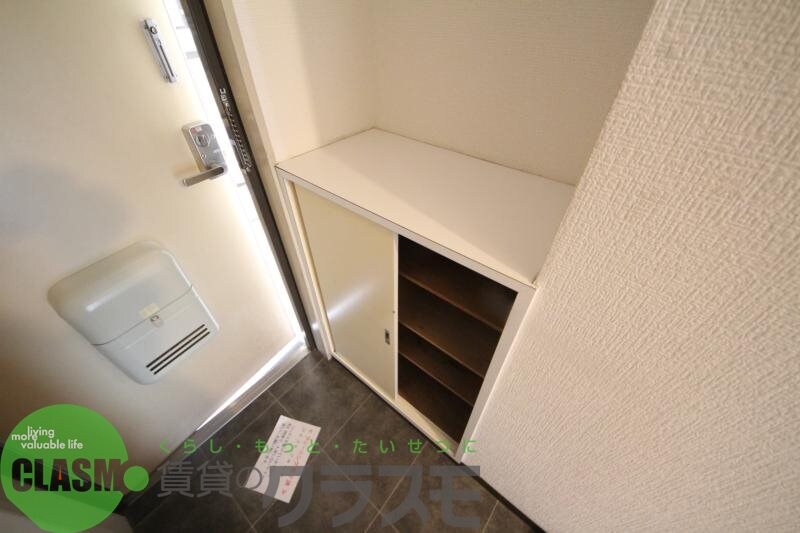 ハイマート新喜多の物件内観写真