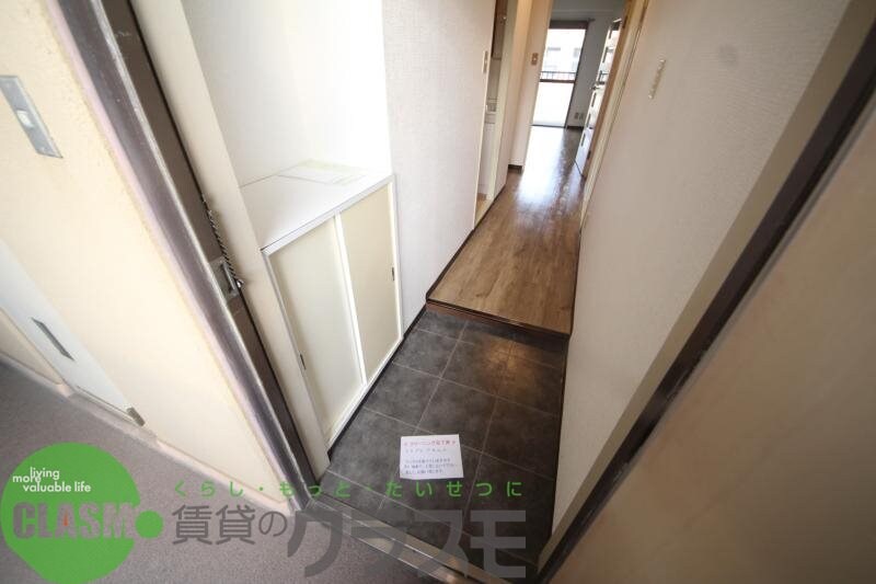 ハイマート新喜多の物件内観写真