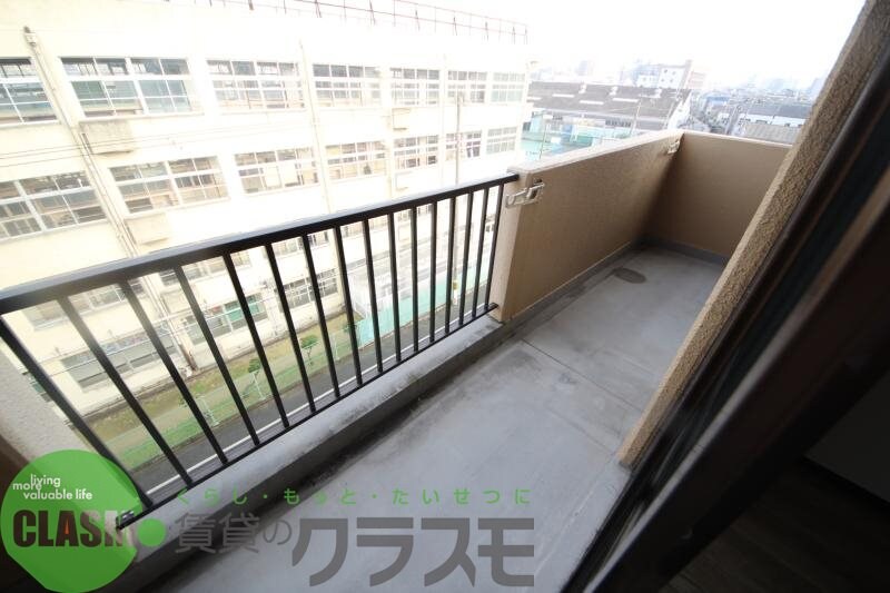 ハイマート新喜多の物件内観写真