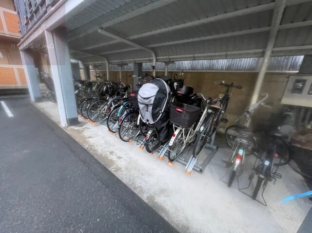 ハイマート新喜多の物件内観写真