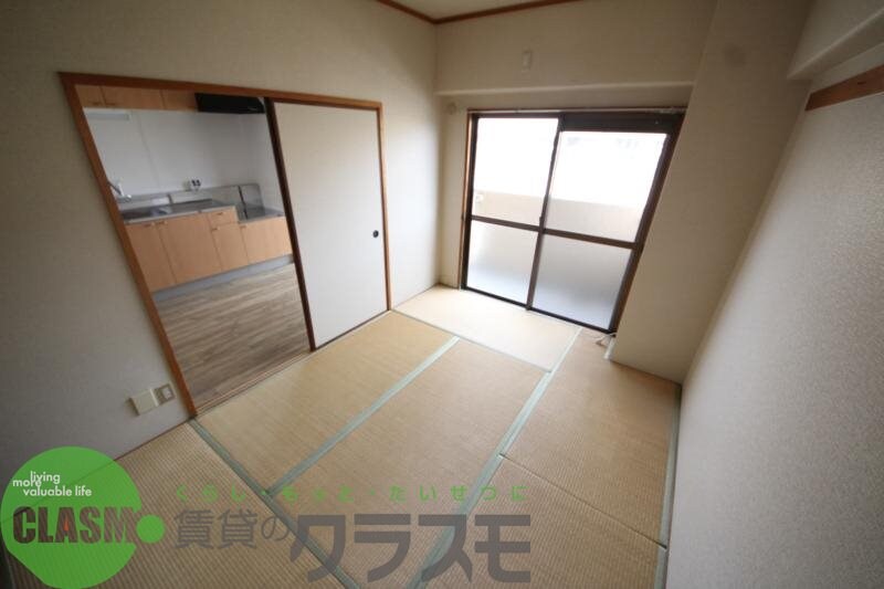 ハイマート新喜多の物件内観写真