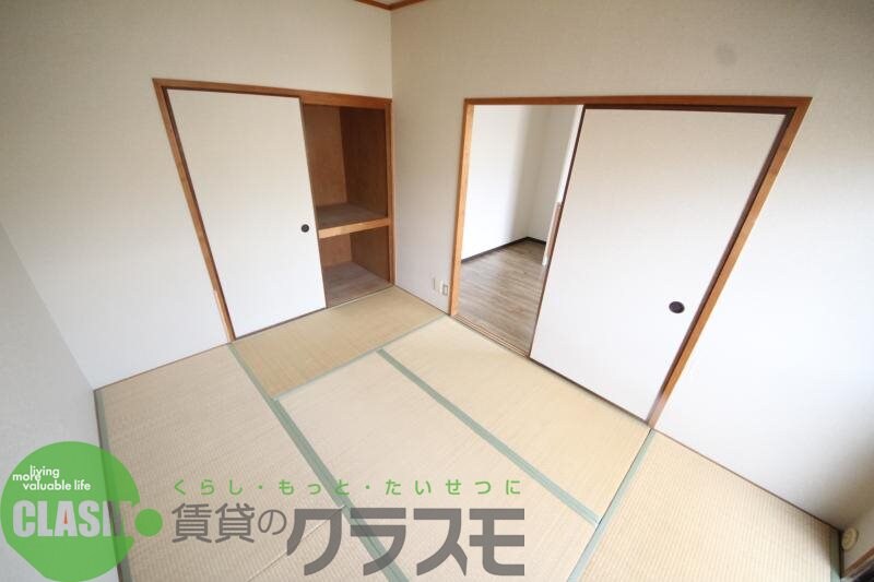 ハイマート新喜多の物件内観写真