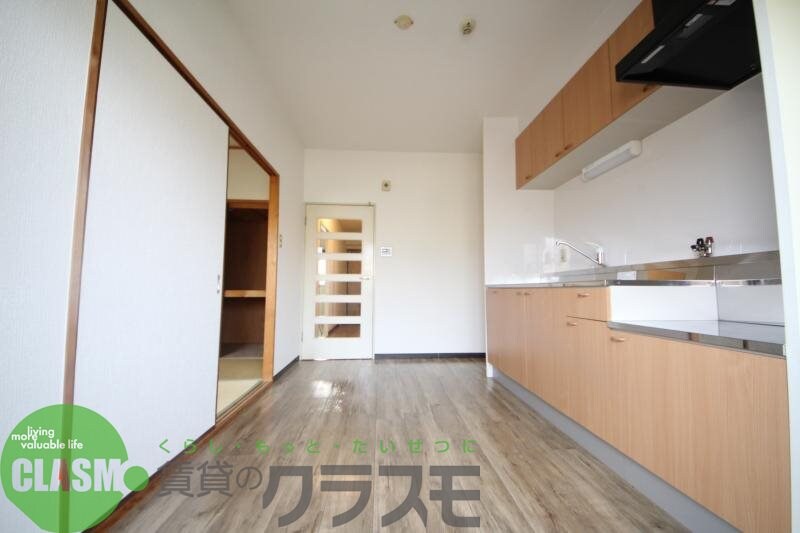 ハイマート新喜多の物件内観写真