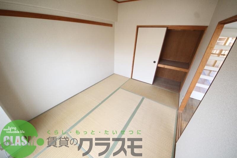 ハイマート新喜多の物件内観写真