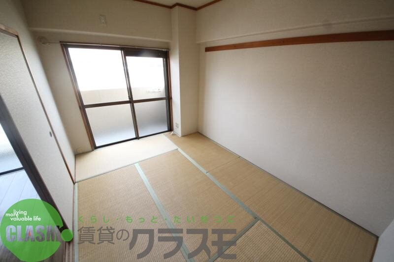 ハイマート新喜多の物件内観写真