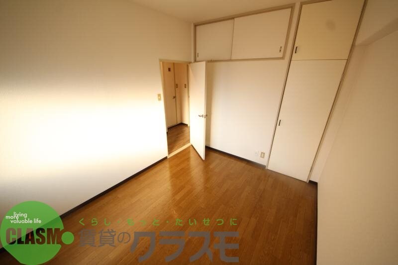 ハイマート新喜多の物件内観写真