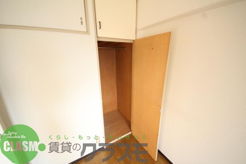 ハイマート新喜多の物件内観写真