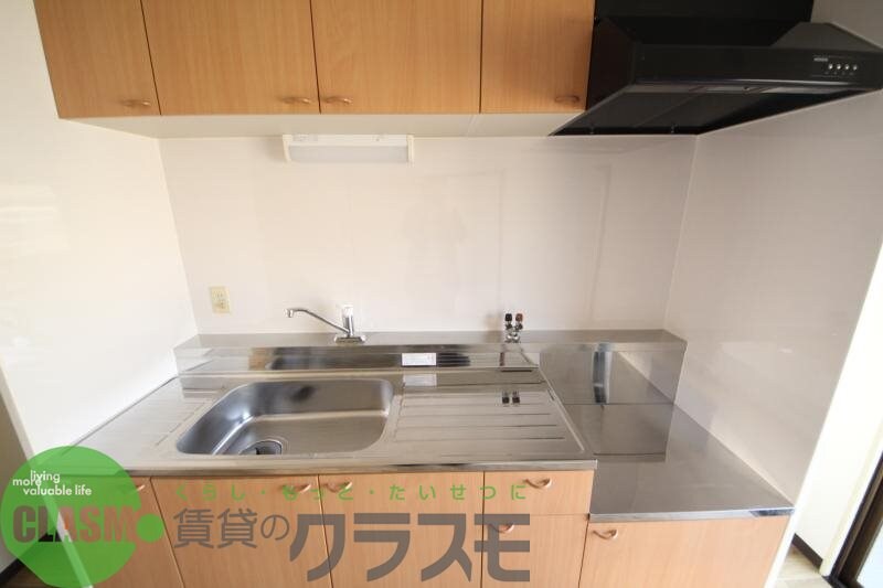 ハイマート新喜多の物件内観写真