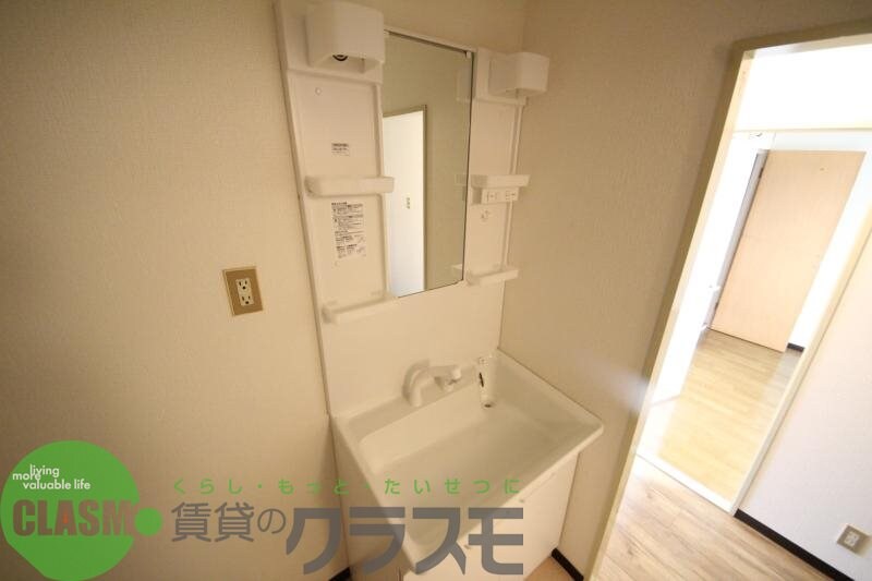 ハイマート新喜多の物件内観写真