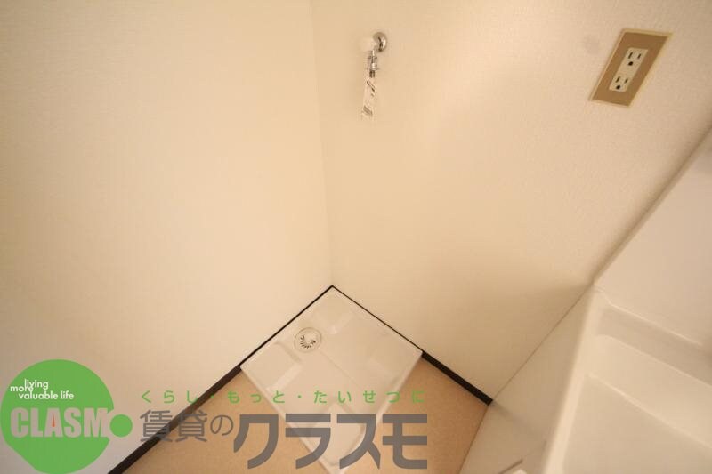 ハイマート新喜多の物件内観写真