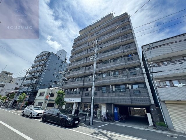 アミティ小阪の物件外観写真