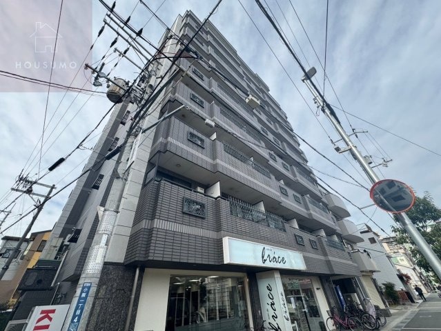 アミティ小阪の物件外観写真