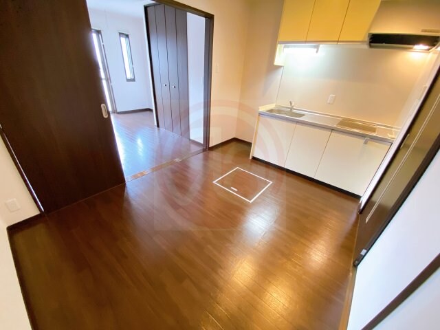 T-Forest　B棟の物件内観写真