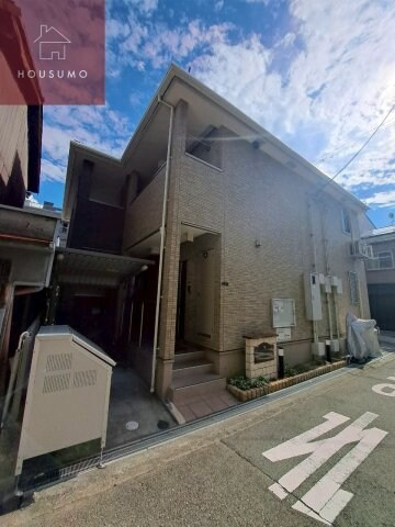 巽北ロイヤルヴィラの物件外観写真