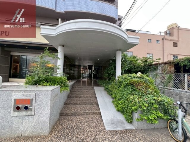 インフィルドハイツの物件外観写真