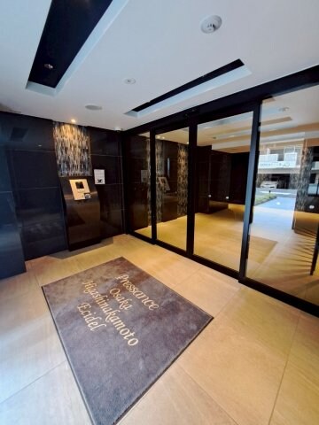 プレサンスOSAKA東中本エシデルの物件外観写真