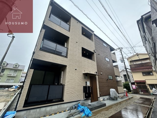 若江岩田駅 徒歩5分 2階の物件外観写真