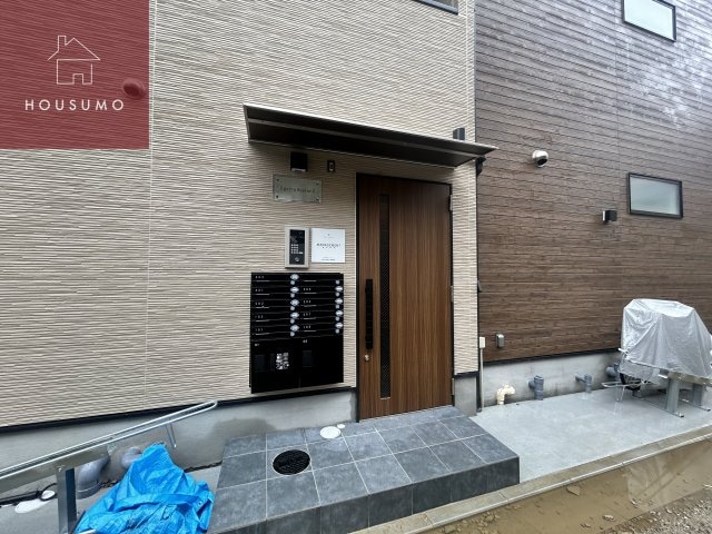 若江岩田駅 徒歩5分 2階の物件外観写真