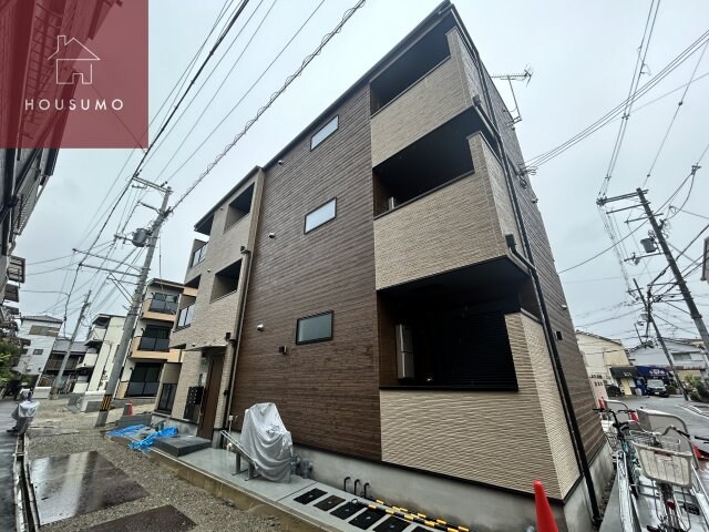 若江岩田駅 徒歩5分 2階の物件外観写真