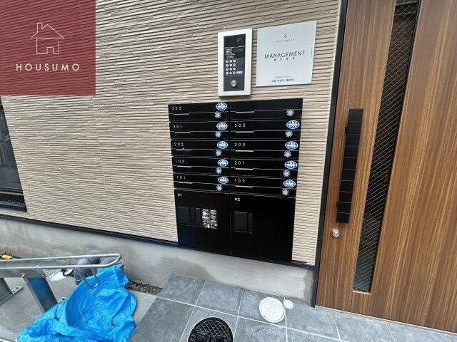 若江岩田駅 徒歩5分 2階の物件内観写真