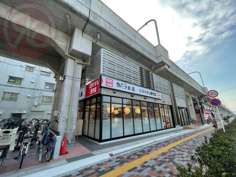 若江岩田駅 徒歩5分 2階の物件内観写真
