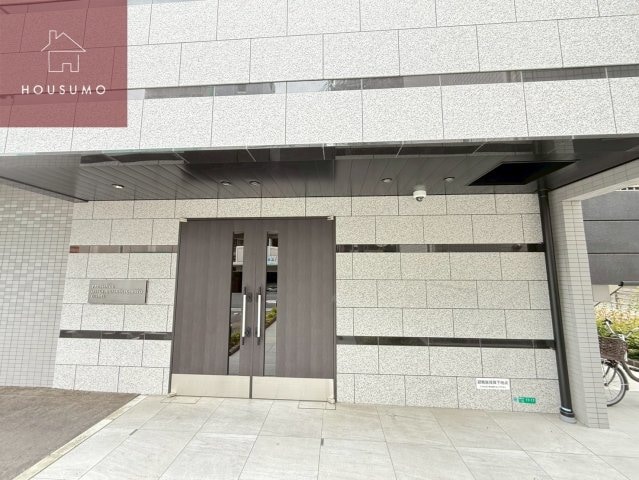 プレサンスOSAKA東中本エシデルの物件外観写真