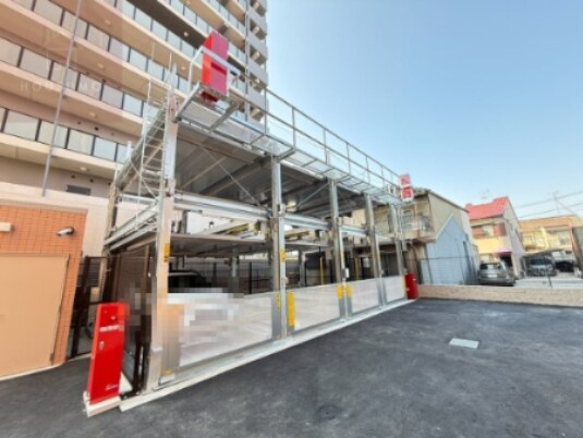 プレジオ永和ＥＵＲＯの物件外観写真