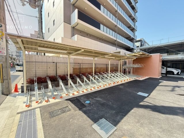 プレジオ永和ＥＵＲＯの物件外観写真