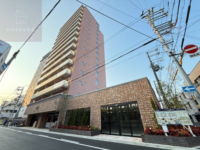 プレジオ永和ＥＵＲＯの物件外観写真