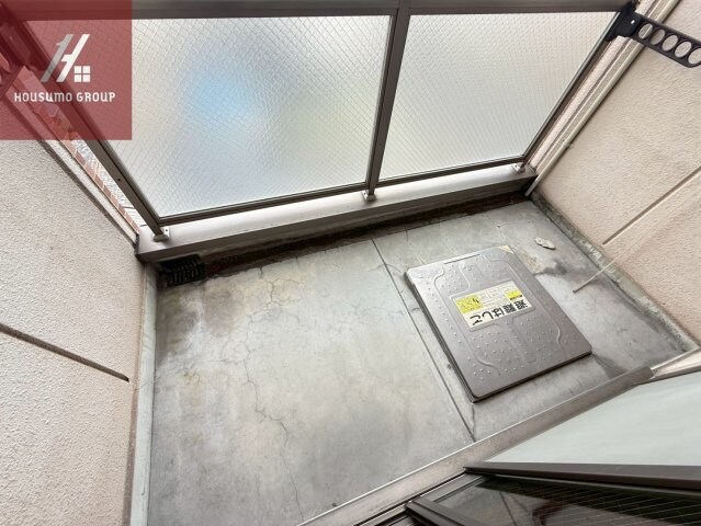 アムズコート勝山の物件内観写真