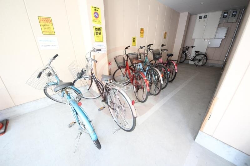 ランコントル巽の物件内観写真