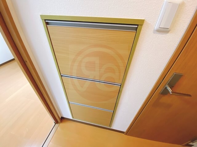 ランコントル巽の物件内観写真