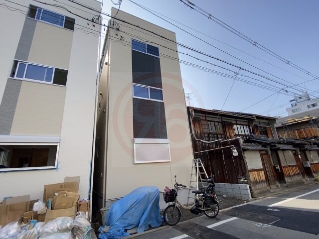 ハーモニーテラス小路東Ⅲの物件外観写真