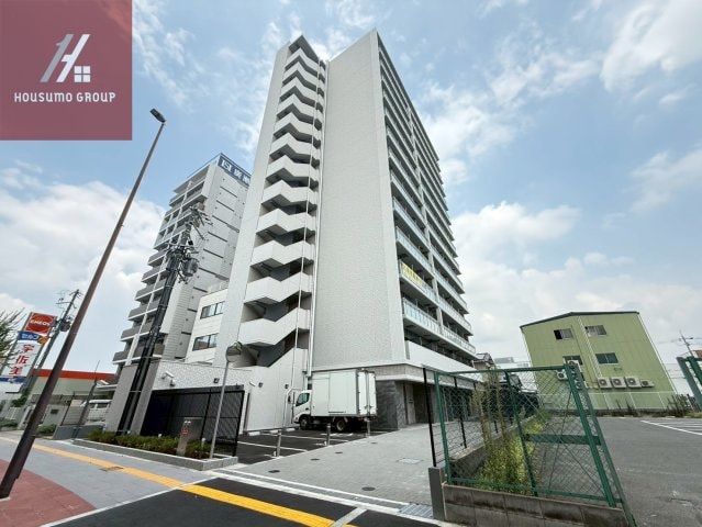 ファーストフィオーレ長田グランディールの物件外観写真