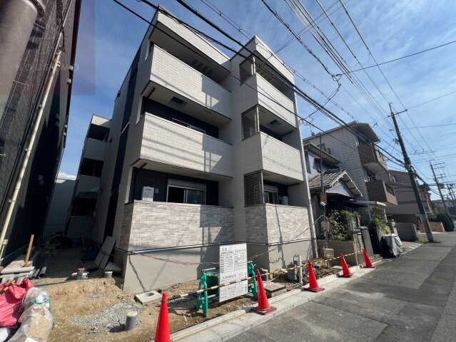 長田駅 徒歩7分 1階の物件外観写真