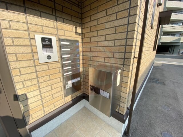 MKスクエアⅡの物件外観写真