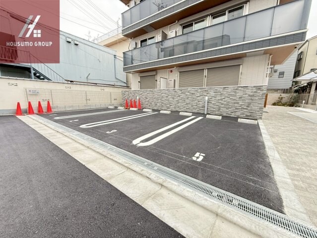 アイビー俊徳道の物件外観写真