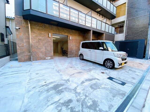 オズレジデンス今里NORTHの物件外観写真