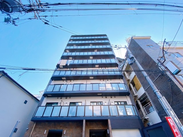 オズレジデンス今里NORTHの物件外観写真