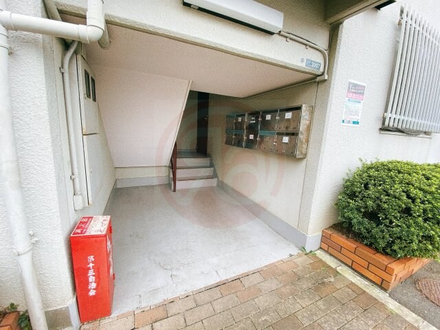 大蓮グリーンマンションの物件外観写真