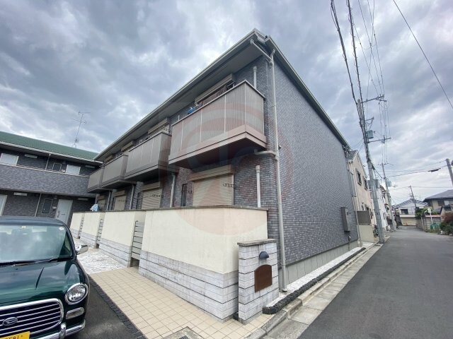 T-Forest　B棟の物件外観写真