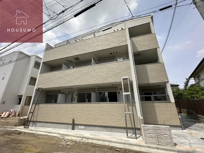 荒本駅 徒歩10分 3階の物件外観写真