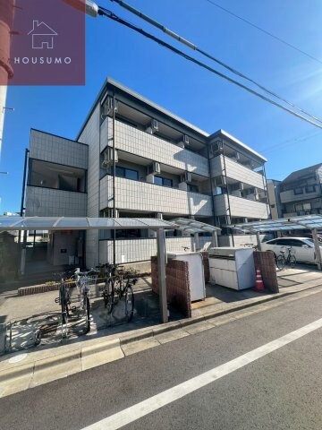 エムズコンフォートの物件外観写真