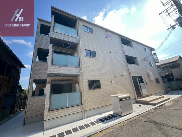 Luna Terrace近大前の物件外観写真