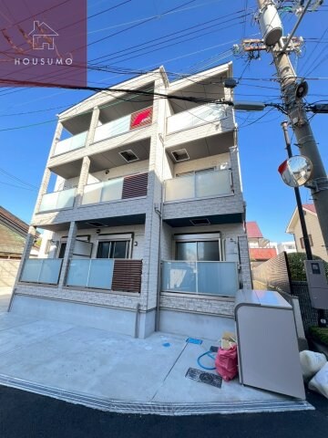 ジャカルタ519の物件外観写真