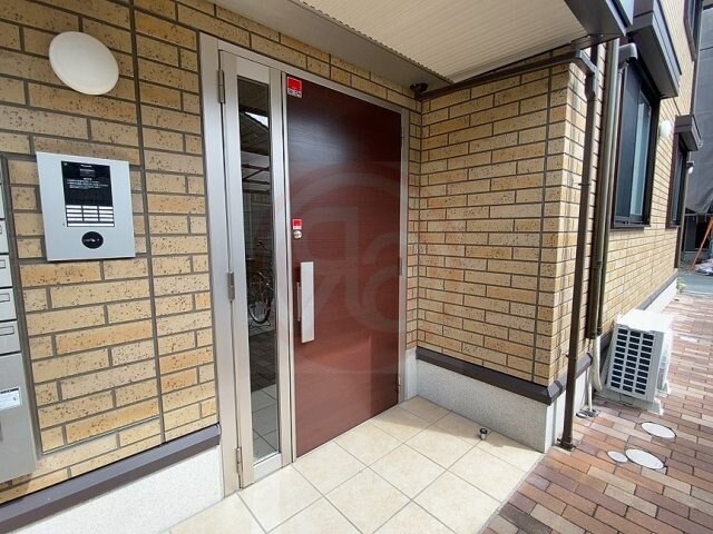 クローバー友井の物件外観写真