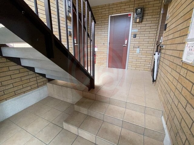 クローバー友井の物件外観写真